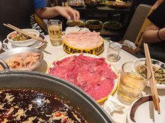 -花房村老火锅(巴南万达店)