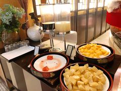 -西安高新希尔顿酒店·咖啡露台西餐厅