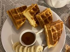 -隅cafe(傅厚岗店)