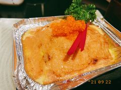 明太子芝士焗土豆-昱匠·日本料理(金融街店)