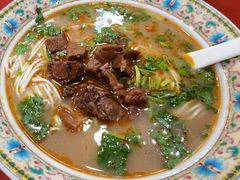 -金杨拉面王小吃面馆·牛三宝面·红烧牛肉粉