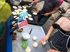-老西关黄老太牛肉烧饼