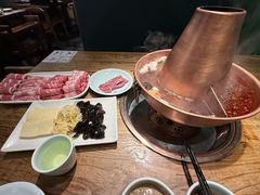 -额尔敦传统涮(西坝河店)