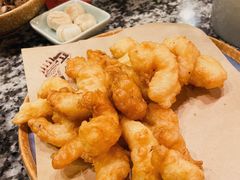 软炸虾仁-天津卫码头(南开大悦城店)