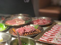 -西塔老太太泥炉烤肉(温州首店万象城黑金店)