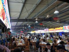 大堂-大学城夜市大排档(凤栖路店)