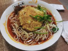 红烧牛肉面-花市豌杂面(民生路店)