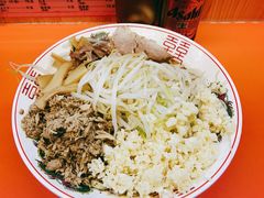 -拉面莊夢語＆中华料理八椿