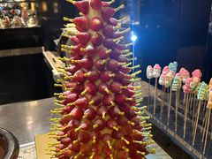 -上海锦江汤臣洲际大酒店壹阶层