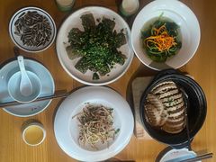 -竹里馆 ·茶食(奥体店)