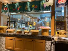 自助取餐区-松子料理(亮马桥店)
