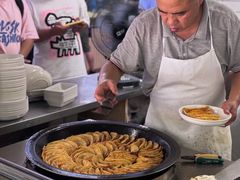 -草桥清真牛肉锅贴扁食店