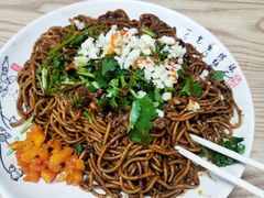牛肉拌面-清真双宝红油牛系列