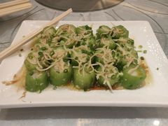 蒜蓉蒸丝瓜-盆满钵满·国家非遗传承(云台店)