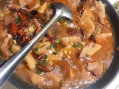 卤煮火烧-北平食府(马鞍山路店)