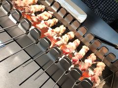 等位区-很久以前羊肉串(昌里路三钢里店)