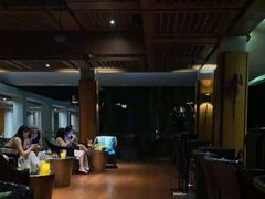-日落吧·海景咖啡厅·餐酒吧·鸡尾酒·下午茶·乐队表演·浪漫夕阳·三亚文华东方酒店
