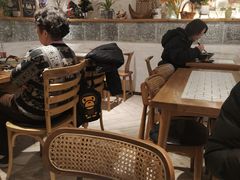 大堂-十面欢腾·海鲜面·台式Bistro(长乐路店)