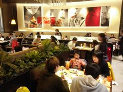 大堂-必胜客(城西银泰店)