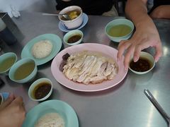 -红大哥水门鸡饭(總店)