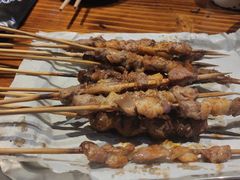 -马路牙子地桌烤肉(工体店)