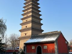 -正定古城-开元寺