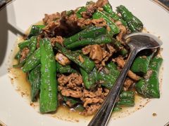 -炊烟小炒黄牛肉(浦东世纪汇店)