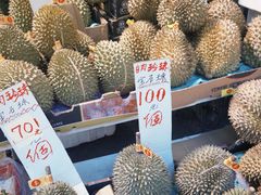 -油麻地果栏