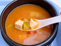 大酱汤-北大家园食堂