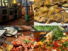 -517烧烤·龙虾·海鲜大排档(万象都荟店)