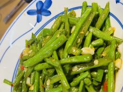 四季豆-张氏父子常德肠子馆(贺龙店)