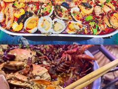 -冰城小镇音乐串吧·聚会餐厅(百子湾店)