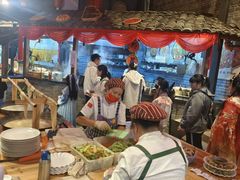 -客家大院·非遗赣南客家菜(郁孤台店)