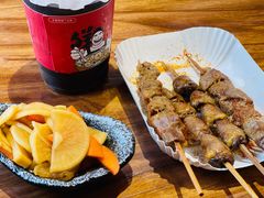 -地二手作鱼汤馄饨(上街里店)