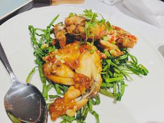 -Yan Ting 宴庭中餐厅(上海静安瑞吉酒店)