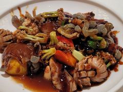爆炒双脆-聚春园自助餐厅(东街口店)