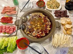 -安吉美渝石锅鱼(芜园西路店)