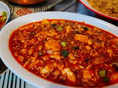 鱼籽烧豆腐-七寻八找·胡同菜