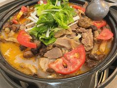 -老字号·阿里巴巴特色牦牛肉汤锅