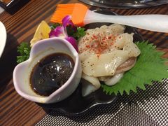 鱿鱼-和萌牛肠烧烤(财富中心店)