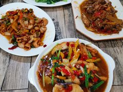 -南雄雄州土菜餐厅(粤北大厦店)