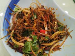 鹿角菜-清真悦宾楼食府(海湖店)