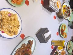 -北平盛世·新京菜·北京烤鸭(劲松·双井店)