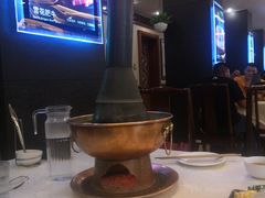 大堂-东来顺饭庄(天坛店)