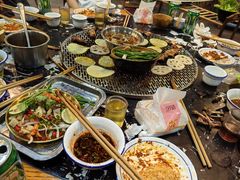-西昌老号李小肠特色烧烤园(双流店)
