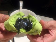养颜芝麻西瓜包-新好景海鲜酒家(新塘店)