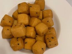 椒盐软心豆腐-北京厨房(西安SKP店)