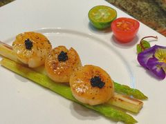 -炙柒Sekinana·精致料理 烧鸟·铁板烧(海上世界店)