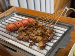 -木屋烧烤(西南角店)