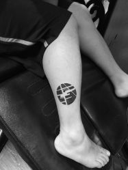 点击看大图 -刺客纹画纹身·洗纹身·穿孔饰品